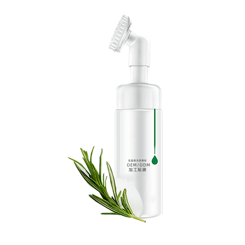 咸宁市_洁面摩丝OEM/ODM 定制加工贴牌