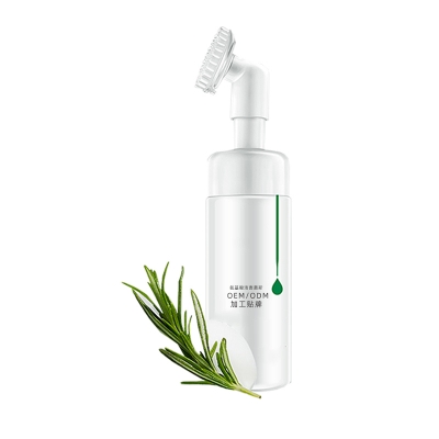 咸宁市_洁面摩丝OEM/ODM 定制加工贴牌