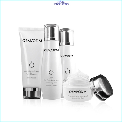 咸宁市_海洋藻萃护肤套装